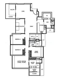 The Trizon (D10), Condominium #567228411